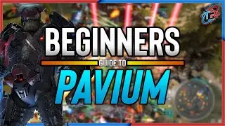 How to Play as Pavium - Beginners Guide for Halo Wars 2