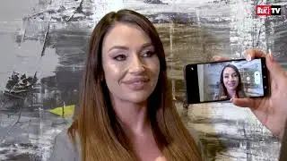 Kaća Živković o intimnim scenama: Priznala i šta su joj srpski glumci iskreno rekli