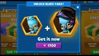 Zooba yara unlocked!