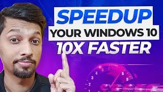 5 Best Methods to Increase Computer Speed for Windows 10