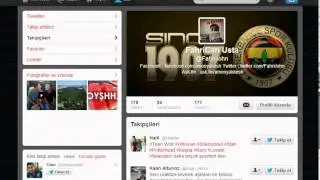 Twitter takipçi Arttırma hilesi