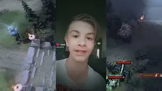 Фарш от снайпера  первая супер гениальная игра меня В дота 2 часть