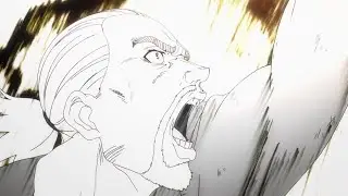 vinland saga | the cave