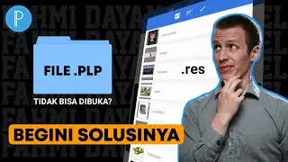 Cara Pasang File plp Pixellab | Tips & Trick‼️