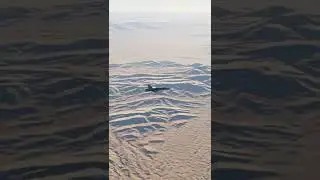 F-18 Shoots down a Russian Mig in DCS using its 20mm Gatling gun