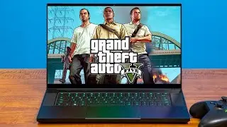 Best Gaming Laptops For GTA V (That You Can Buy Today)