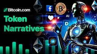 AI Agents in Crypto and Social Media, Market Volatility, Trump Dump: Token Narratives Ep. 24