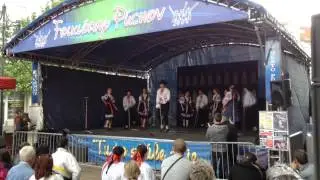 Folk Ensemble Váh Púchov Slovakia 01