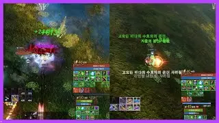 Mirror Warp Dribble