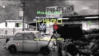 MW2 Left over