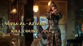 Sofia Al-Azwar kill count (John Wick Chapter 3)