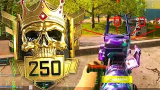 *FINAL SUS* ANALIZANDO TOP 250 con HACKS en WARZONE #4
