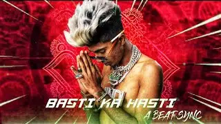 basti Ka Hasti - MC STAN | FAU-G Beat Sync Montage #video #viral