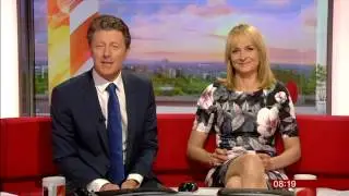 Louise Minchin 24 May 16