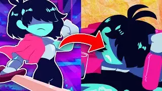 The Deltarune 