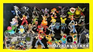 Tinker Time DIY: Tiered amiibo Display Stands
