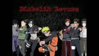 Naruto, diabolik lovers- cap 11