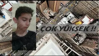 Omen Tonrem (Yükseklik Videoları #1)