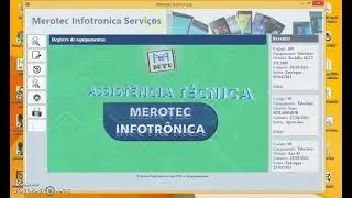 Sistema em PHP que parece EXE
