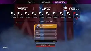 Apex Legends - So How Did All Of You Peeps Apex Rumble Go!!! 🥊⚰️