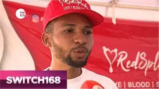 Youth blood drive ( redsplash)