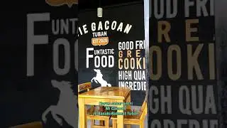 Mi Gacoan Tuban, Antrinya Minta Ampun.....