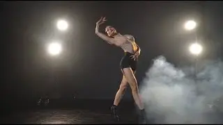 HIGH HEELS DANCE / Tanerelle - Love From NGC