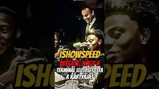 iShowSpeed beégett és hazudott az órájáról #órák #karóra #ishowspeed