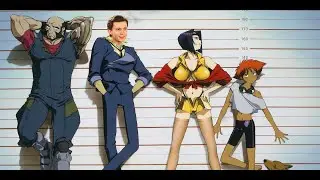 SPIDER-MAN: NO WAY HOME (2021) Cowboy Bebop parody