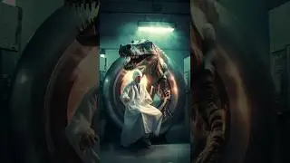Зачем останки ДИНОЗАВРОВ исследуют на МРТ🦖
