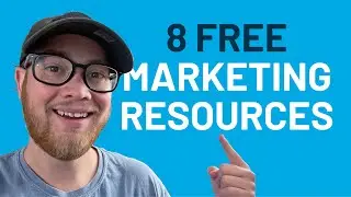 Grow Your Online Business with these 8 Free Marketing Resources