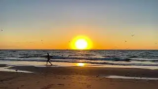Sunrise Time-Lapse Hallandale Beach