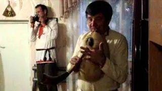 Марийская музыка. Марийская волынка - шувыр.