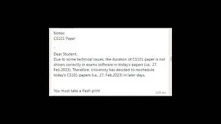 cs101  Current paper 2023 today | cs101 Final term current Paper 2023 
