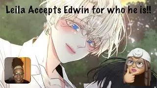 Leila Accepts Edwin for who he is!! 🥰🤭| BL Manhwa Reccomendation 