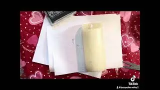 Candle makeover