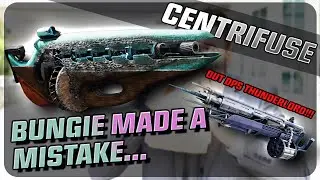 Destiny 2 Centrifuse is a PROBLEM...
