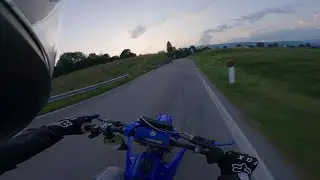 YZ 125 COSTO DI ASIAGO