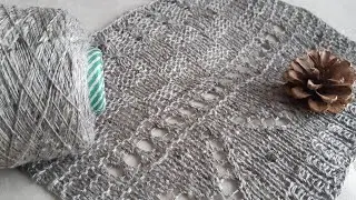 ДИКИЙ ШЕЛК?! Впервые слышу... 