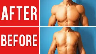 Shoulders and Chest Workout | Home Workout | With Dumbbells