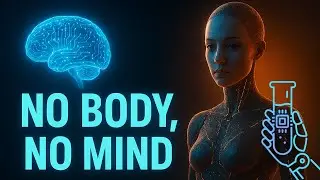The Beast Machine Theory: Why AI Without a Body Can Never Be Conscious