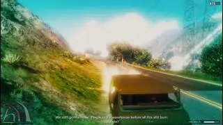 Grand Theft Auto V VVS Da Weed Deals