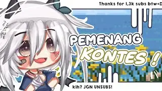 ◇° Pemenang kontes !! • Gacha Club • Wajib nonton vid sampai habis • Read deks !! . . 🍪