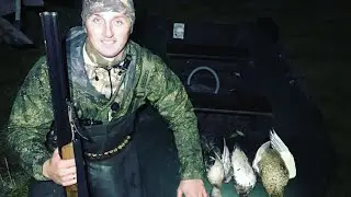 Охота на уток 2021! Точные выстрелы!