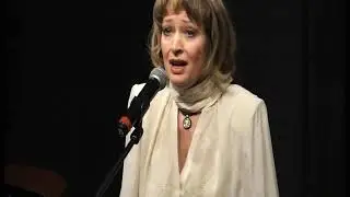 Лариса Маслова, «Пёс Дуглас»,  А. Вертинский; Михаил Шумов (гитара)