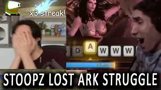Savix Reacts to Stoopzz Lost Ark Journey