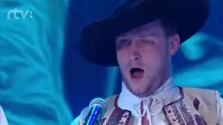 Alfréd Lincke a Martina Kupcová - Zem spieva (2. semifinále)