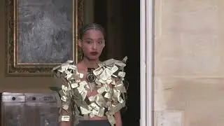 RVDK Ronald Van Der Kemp Paris HC FW22-23