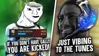 The AVERAGE Destiny 2 Players...