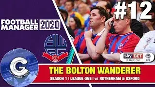 SEASON FINALE! (RELEGATION DECIDER) | The Bolton Wanderer S1 E12 | A Football Manager 2020 Story